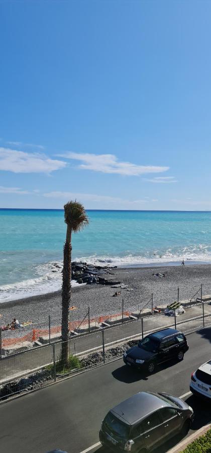 Apartamento Mare Ventimiglia Exterior foto