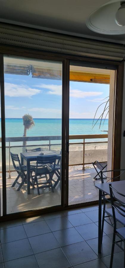 Apartamento Mare Ventimiglia Exterior foto
