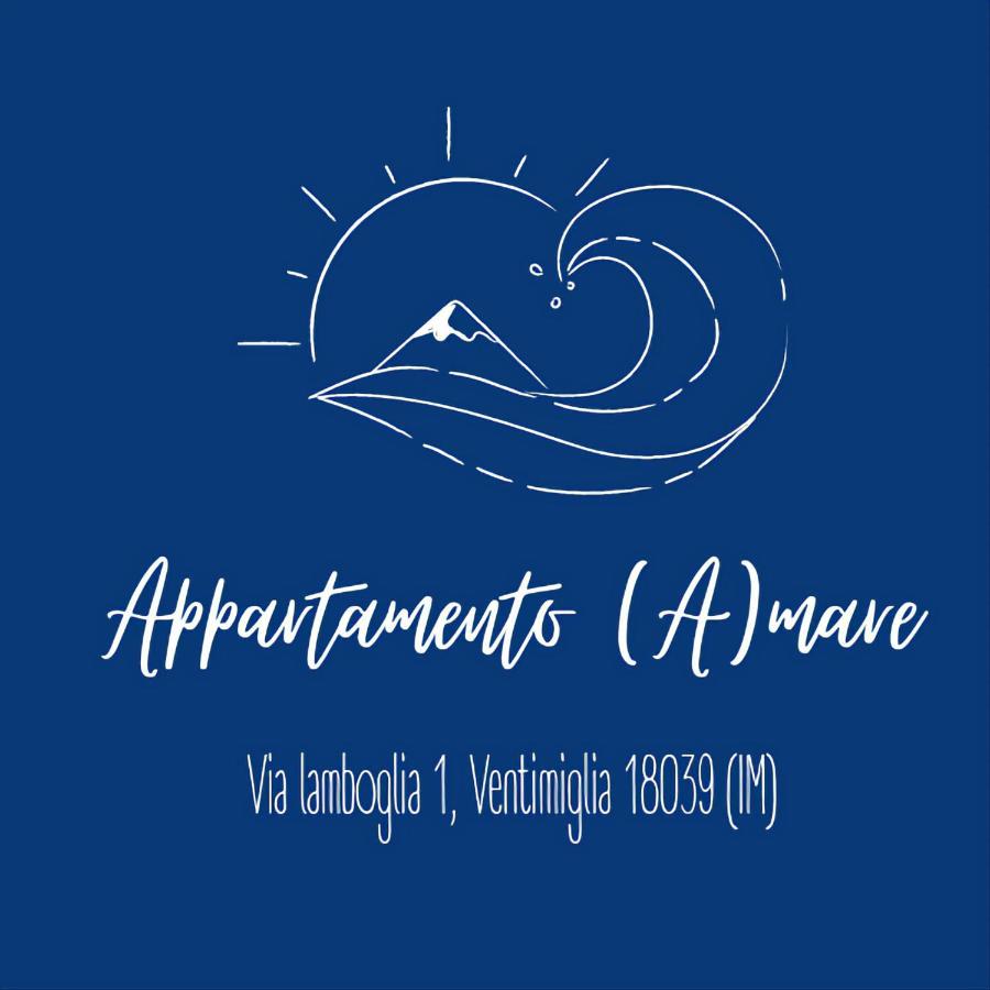 Apartamento Mare Ventimiglia Exterior foto